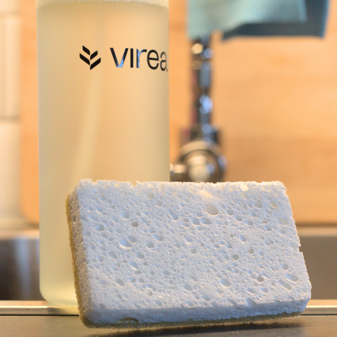 Gratis 2-pack Växtbaserade Svampar