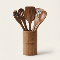 Hållare för Träredskap