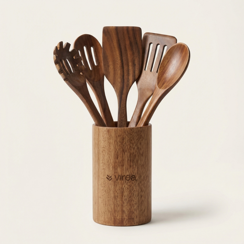 Hållare för Träredskap