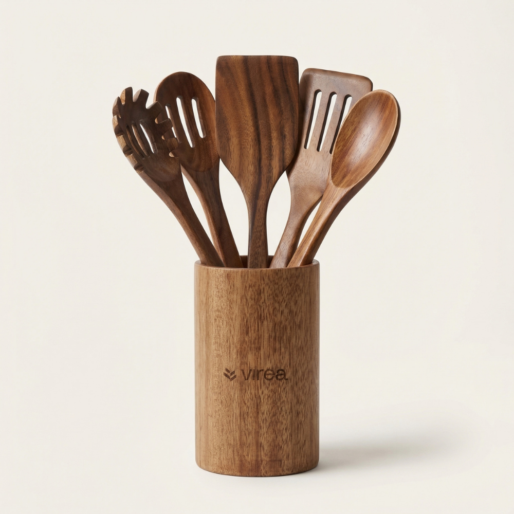 Hållare för Träredskap