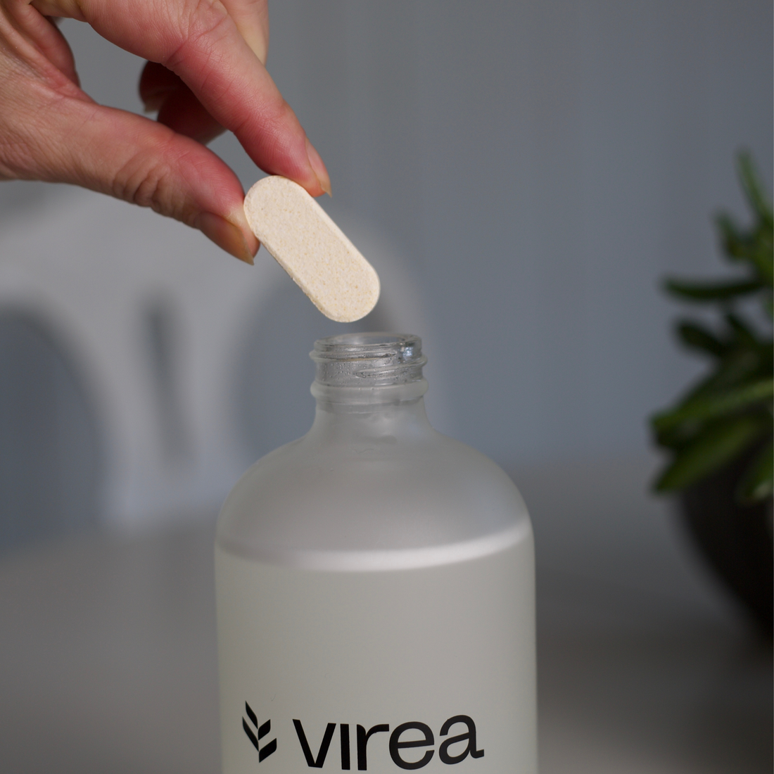 Allrengöringstabletter Refill 3-pack