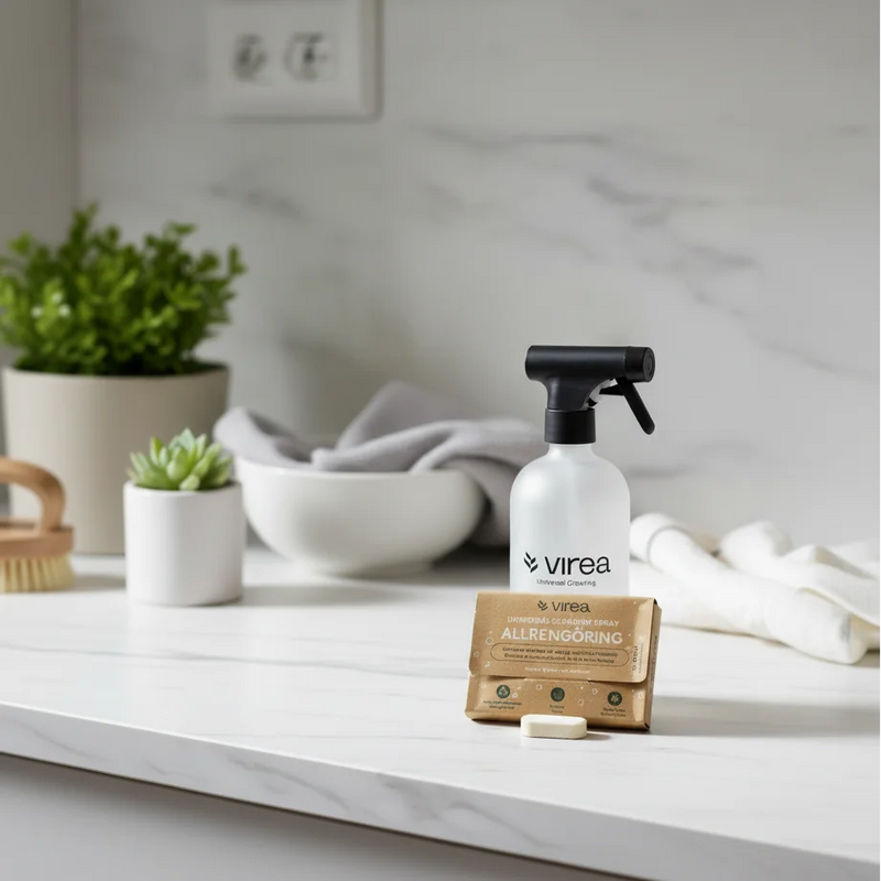 Allrengöringstabletter