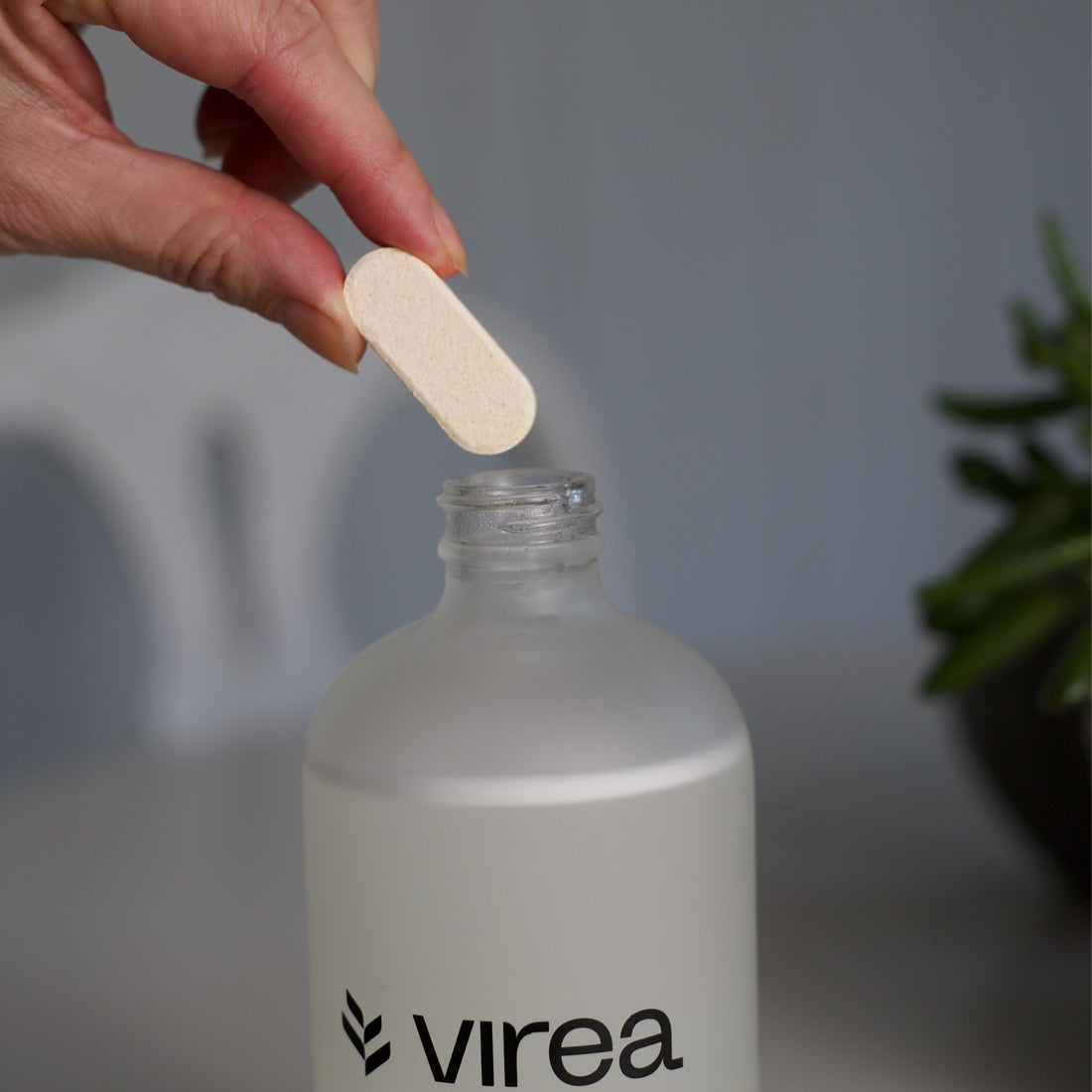 Allrengöringstabletter Refill 3-pack