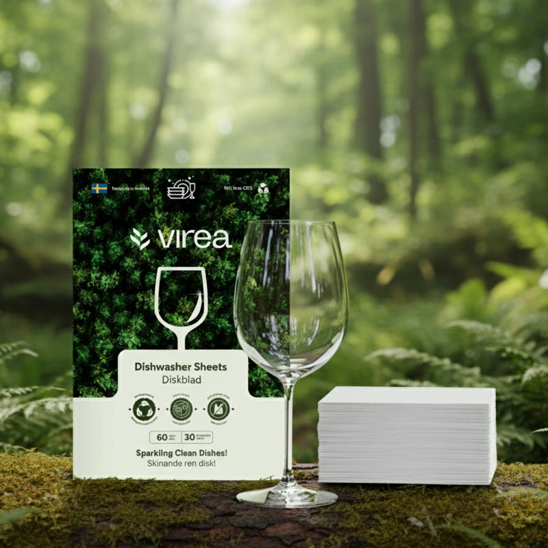 Ekologiska Diskblad