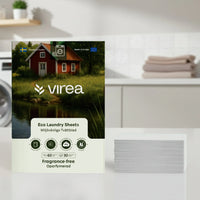 Miljövänliga Tvättblad