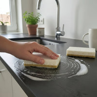 Växtbaserade Svampar – 2-pack